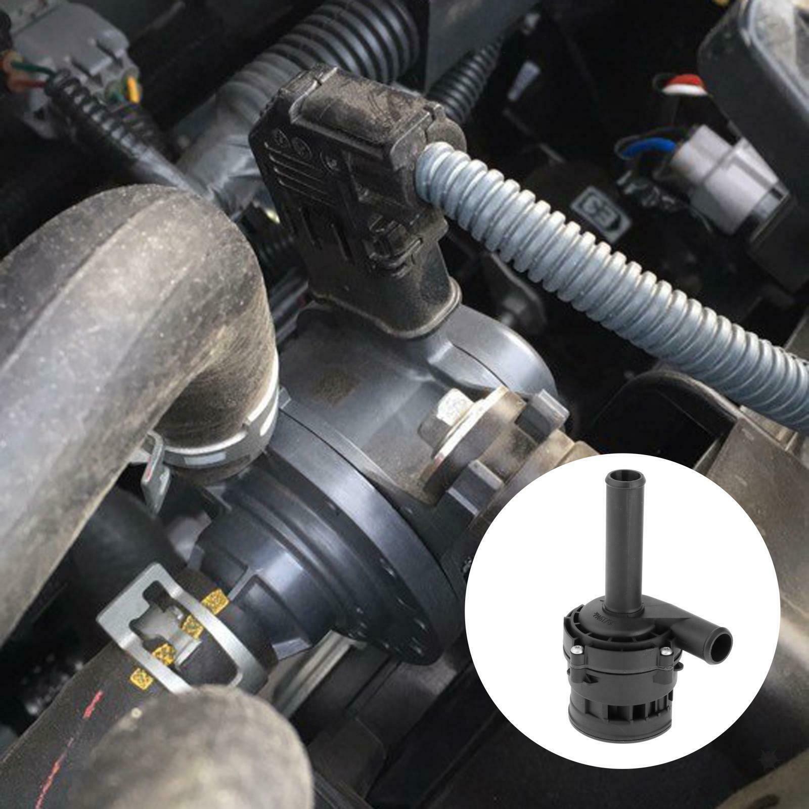 Auxiliary Water Pump Compatible with Benz CL63 2011-2014 Parts Accessory 1pc