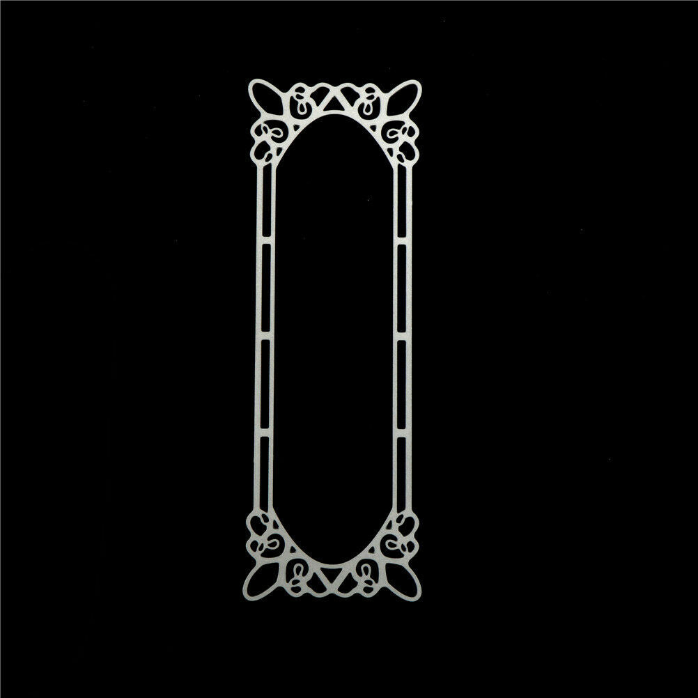Hollow Lace Metal Design Cutting Dies For DIY Scrapbooking Album Paper Car.l8