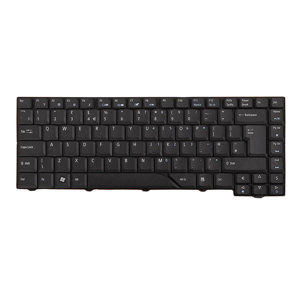 Laptop Keyboard Laptop Keyboard Compatible For Acer Aspire 4715 4720Z 4720G