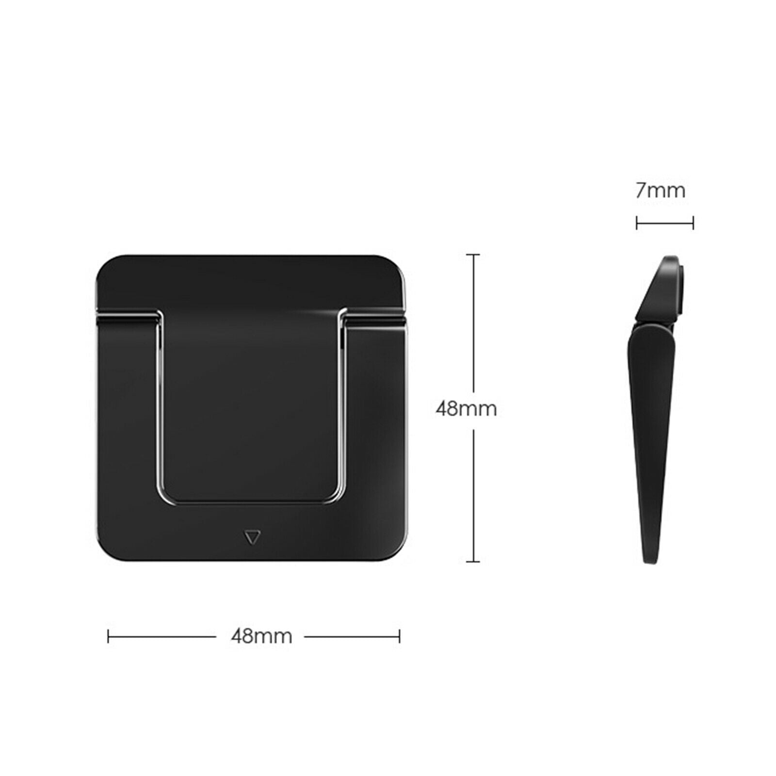 1 Pair Laptop Stand Base Desktop Holder for Laptop Tablets Accessories