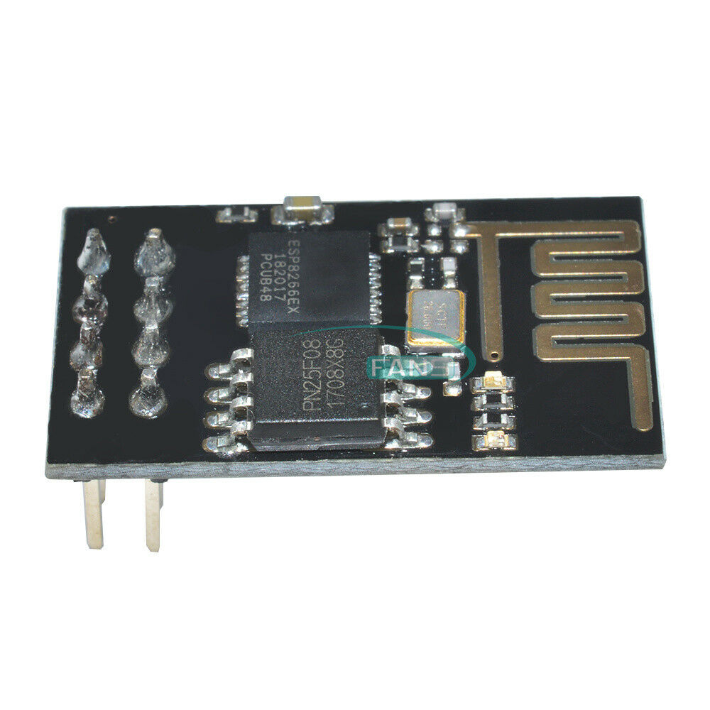 5PCS WIFI Wireless ESP8266 ESP-01 Transceiver Module Send Receive LWIP AP+STA