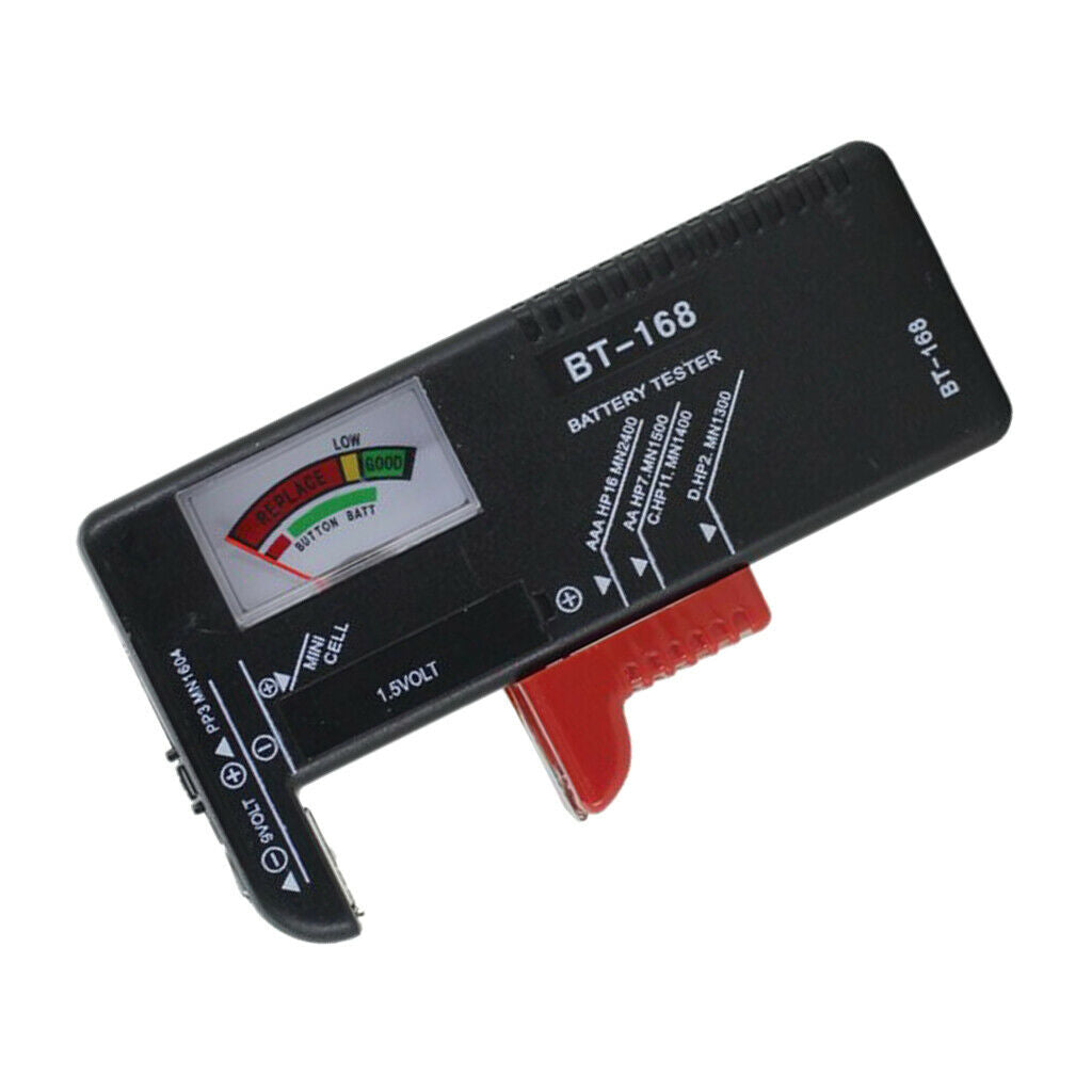 Digital Battery