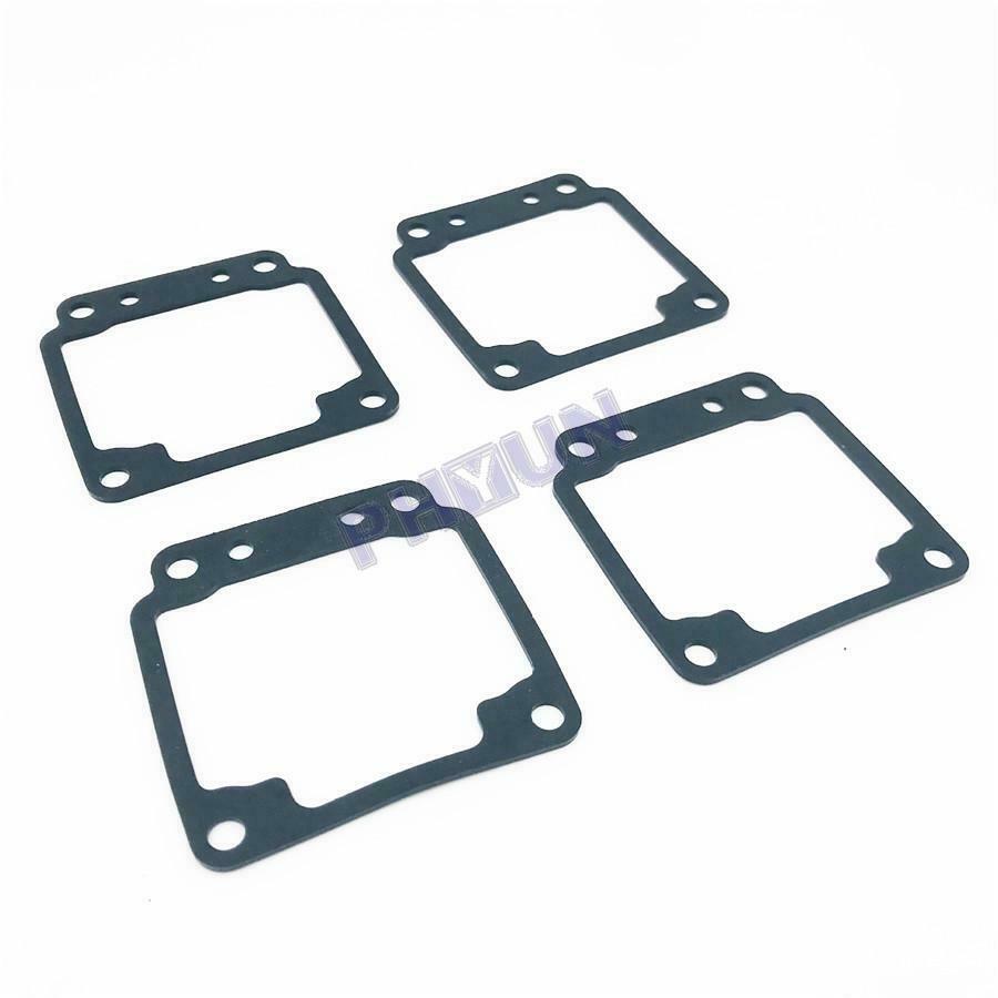 4 SETS Carburetor Carb Rebuild Kit For Yamaha XJ750 / Seca XJ750R XJ 750 Seca