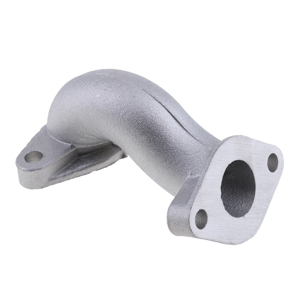 19mm Manifold Intake Inlet Pipe For 70cc 110cc Pit Dirt Bike ATV Quad