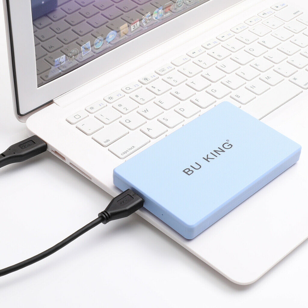 2.5" 40GB External Hard Drive Disk SATA III Micro USB 3.0 HDD Storage Device
