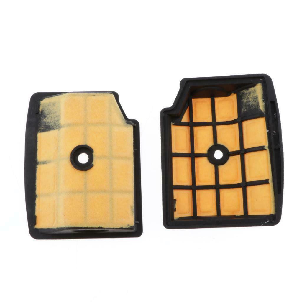 5pcs Air Filter Replacement Parts for  MS200, MS200T Replaces 1129 120 1607