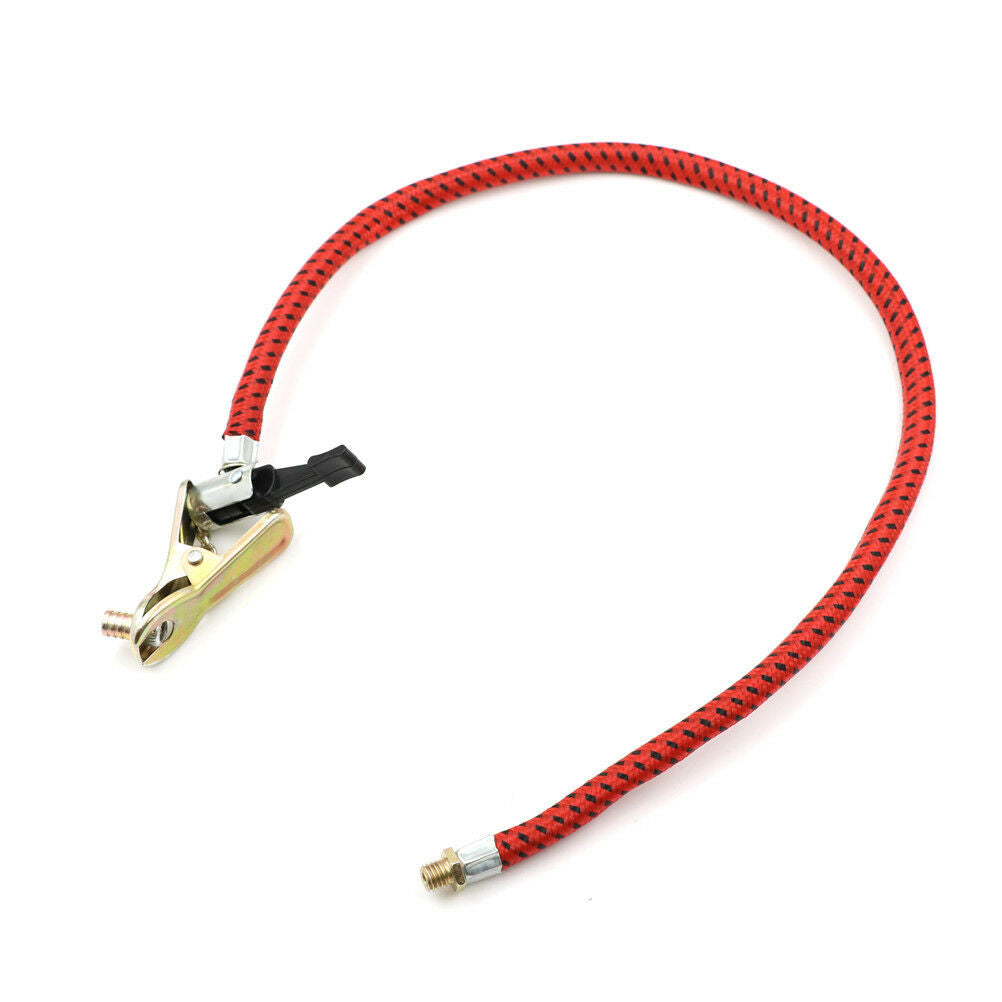 Portable Cycling Bicycle Bike Tire Air Pump Inflator Replacement Hose Tube_ASJC
