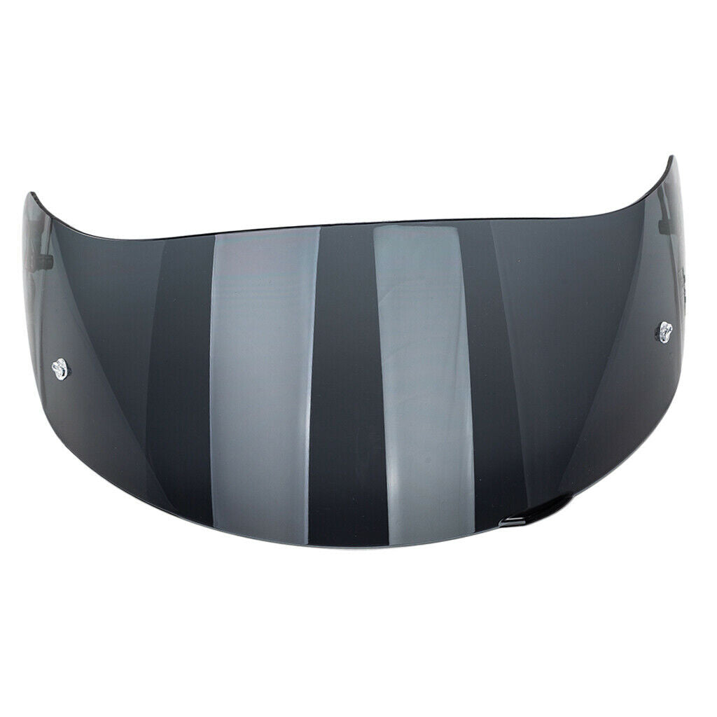 3Pcs Anti-UV Motorcycle Helmet Full Face Shield Lens Visor for AGV K3 Motor Bike