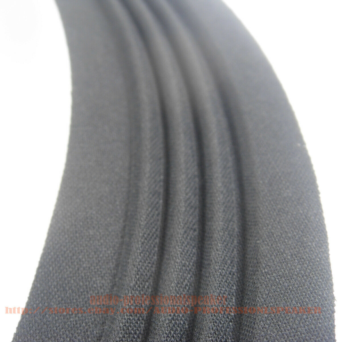 15" 15inch 3 line cloth ( fabric) repair For JBL Woofer Bass Speaker surrounds