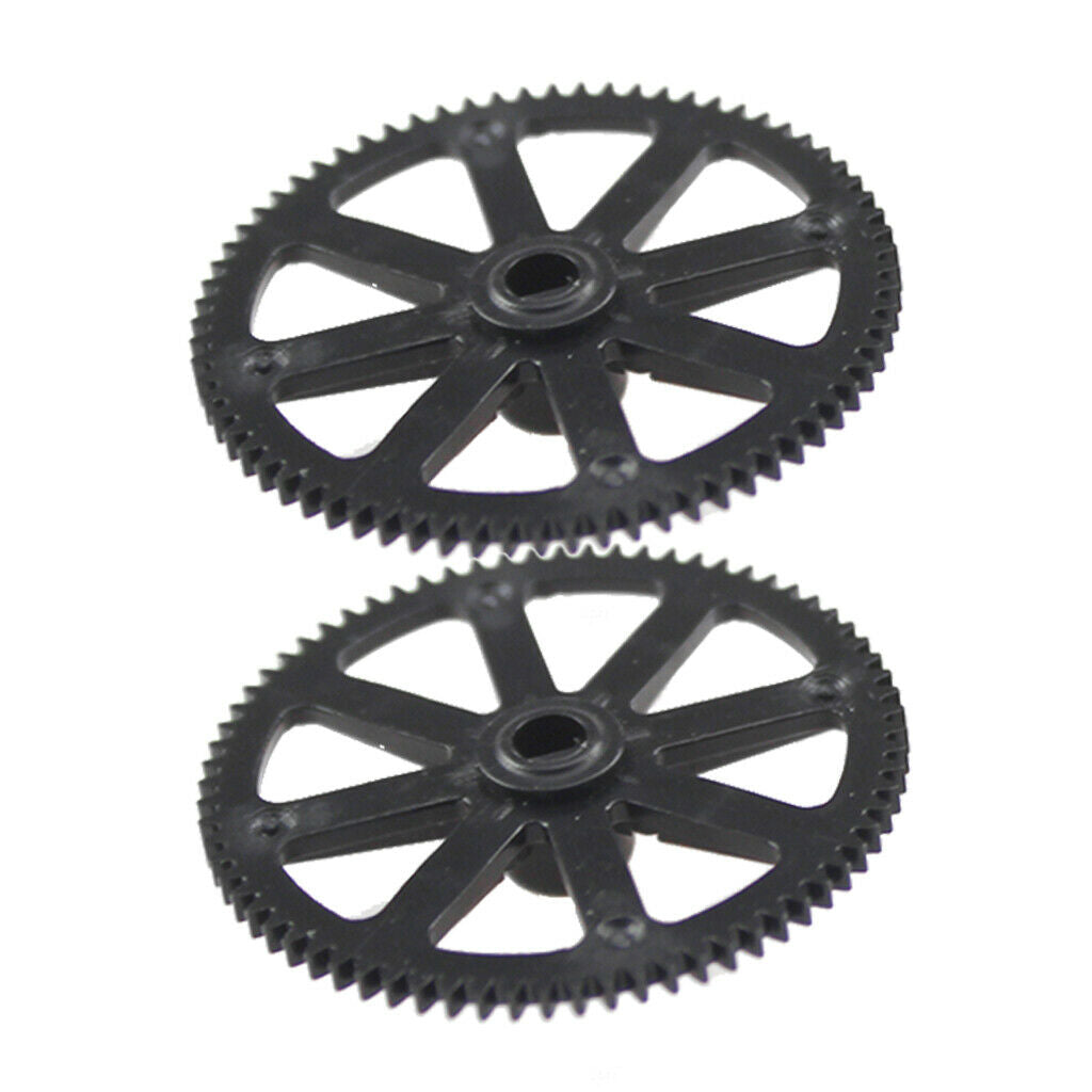 2x Main Gear Replacement for WLTOYS XK K130 Plane Repair Accessories