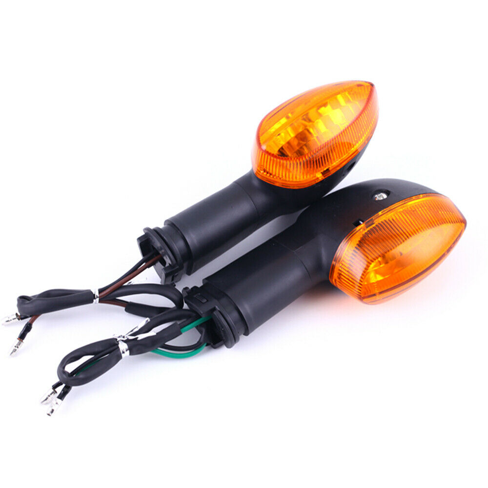 E4 Approve Turn Signal Light For YAMAHA FZ6R YZF-R1/R3/R6/R25 YBR 125/250 FZ250