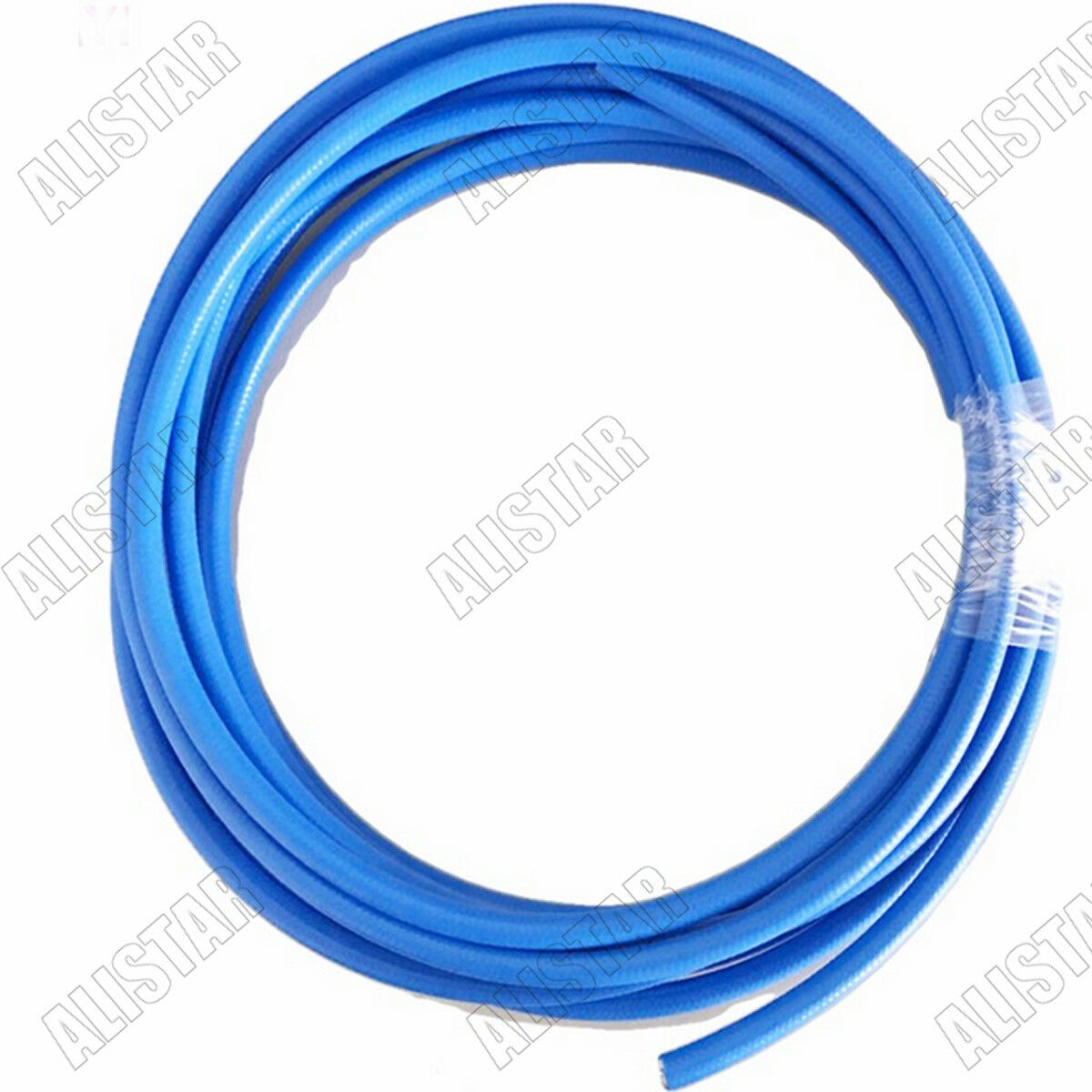 1M 3Ft RF Semi-Flexible RG401 Coaxial Cable RG-401 Blue Jacket Protector 50ohm