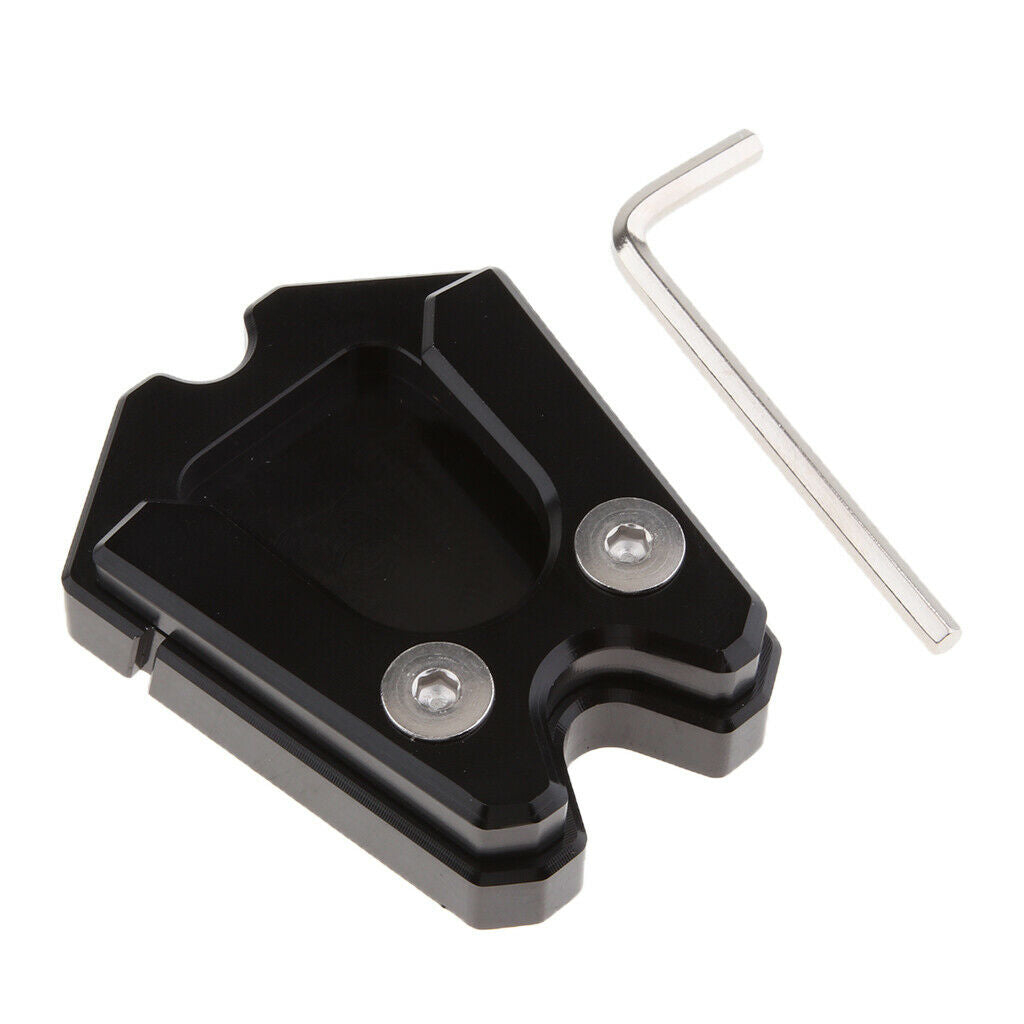 Side stand extension plate Side stand enlarge pad for Vespa