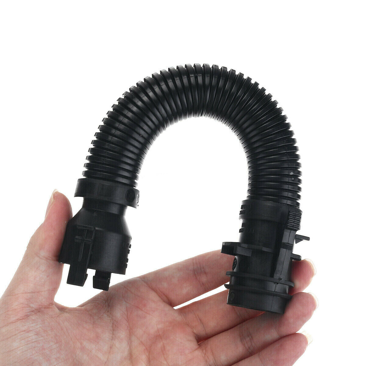 Air Intake Breather Pipe Hose Rocker/Cam Cover For BMW E81 E87 E88 F07 N47/N57