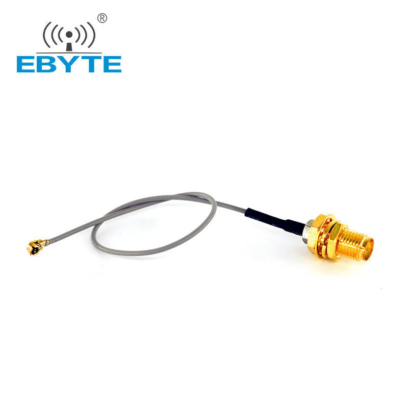 5pcs UFL to SMA IPEX to SMA Connector XC-IPX-SMA 15cm rf SMA Connector Cable