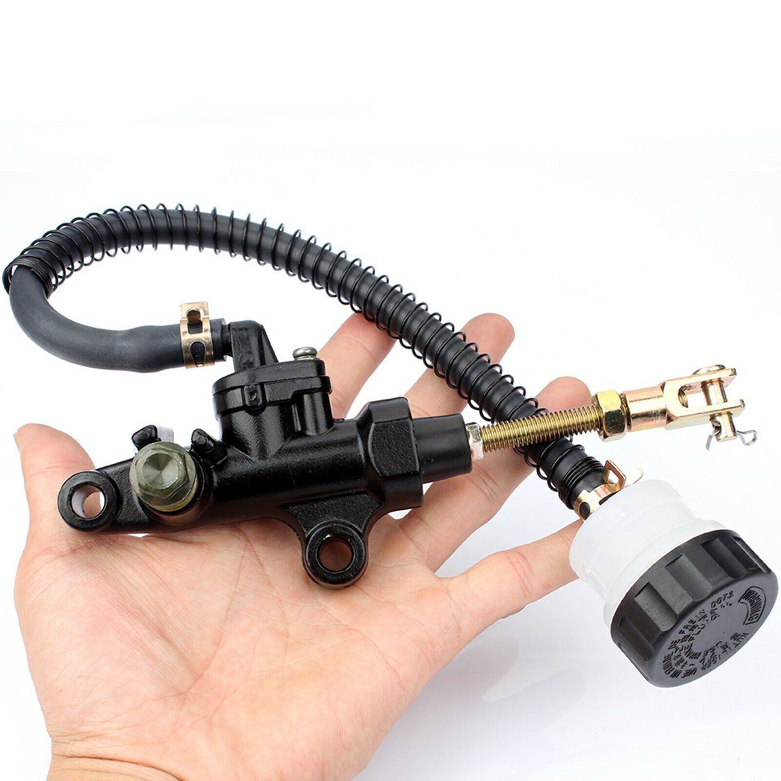Rear Brake Master Cylinder Replaces for Yamaha Warrior 350 29L-25850-51-00