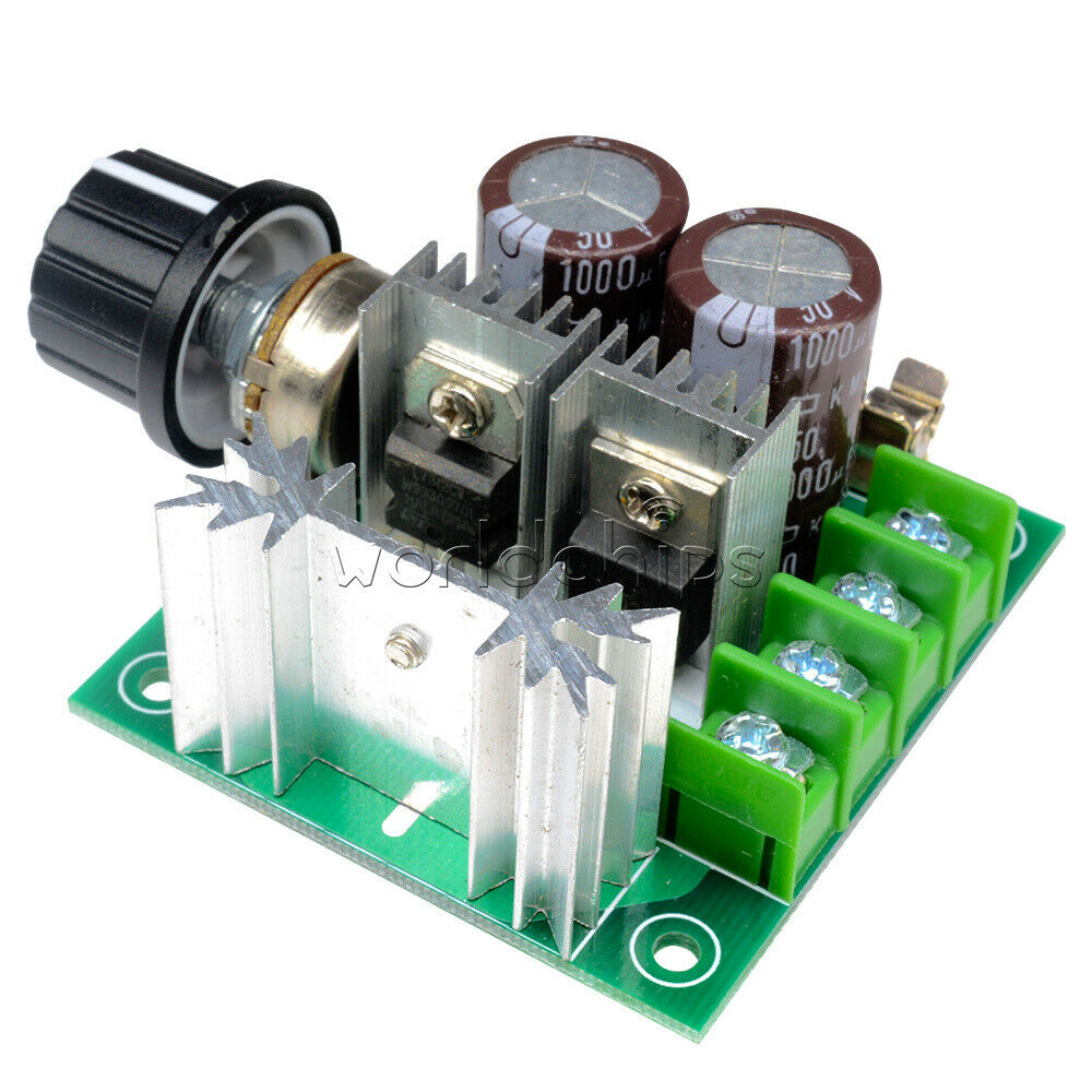 10A 12-40V 13KHz PWM DC Motor Controller CCMHC Max.10A Speed Control Switch