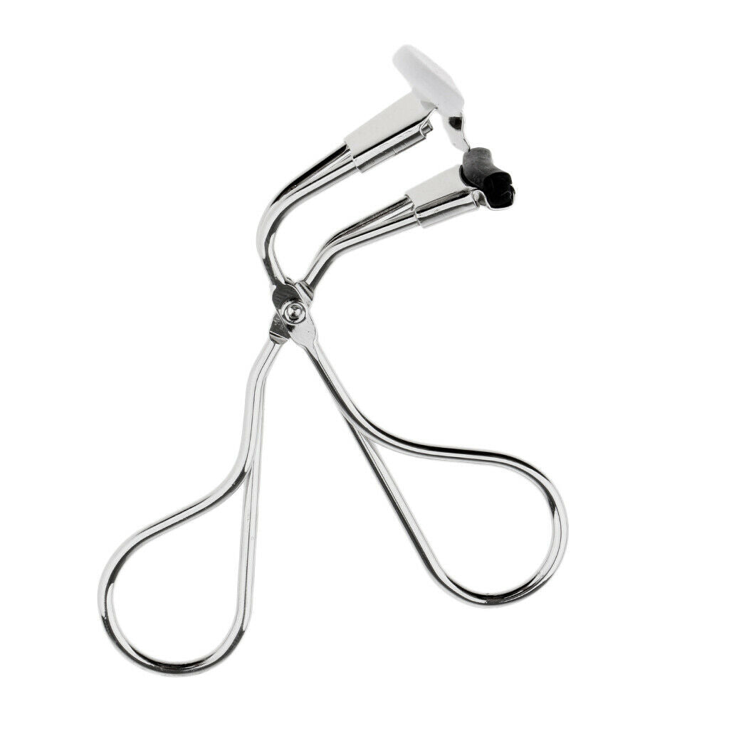 High Quality Eyelash Curler + Eyelash Tweezers Kit for Beautiful Eyelashes