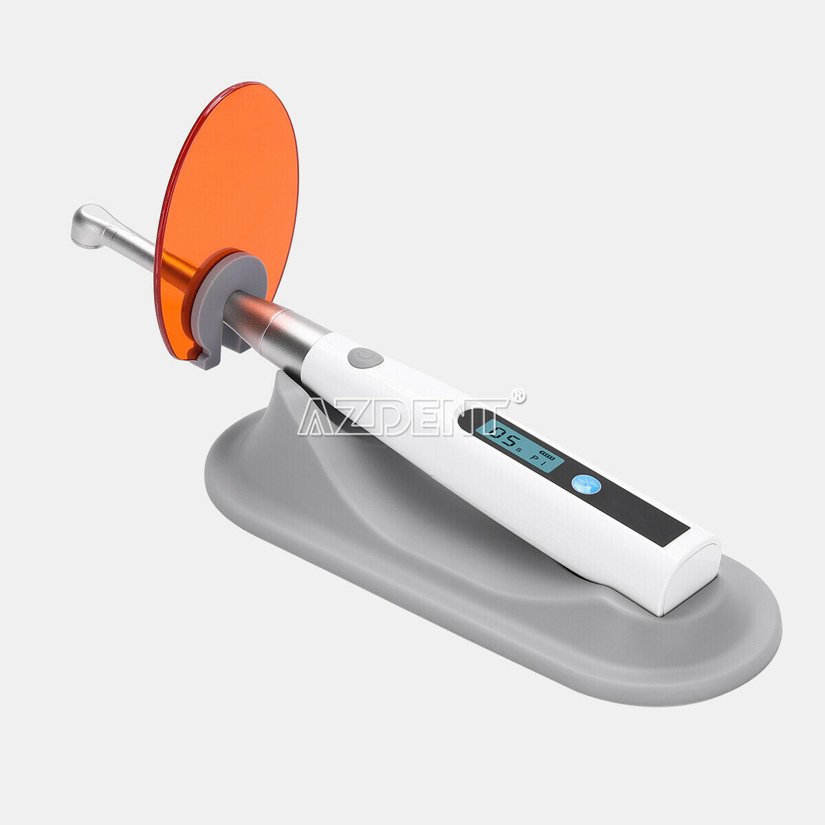 Dental Light Cure Lamp Cordless metal head LED 1S Dental Curing Light
