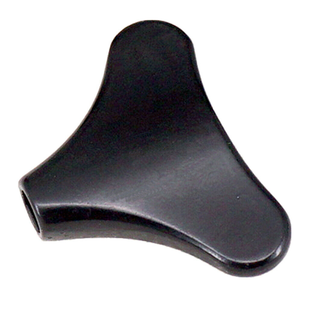 6Pcs Guitar Tuning Peg Button Machine Heads Acoustic Guitar Accessory Black