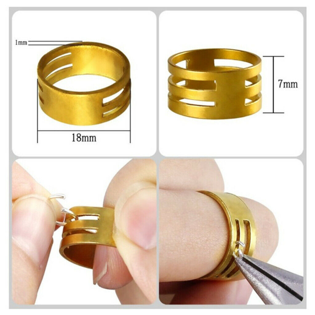 4240 pieces Earring Making Supplies set with Earring Hooks Rings Pliers