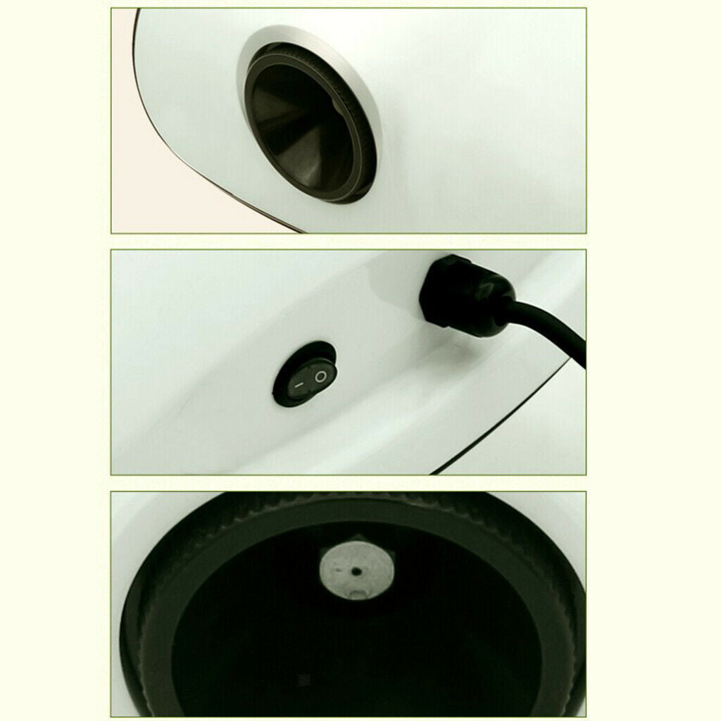 Multifunctional Atomization Sterilization Smoke Fog Machine Car Air EU Plug