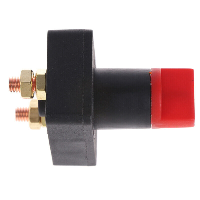 100A Battery Isolator Isolation Switch Disconnect Power Cut Off Kill Switc M SJ
