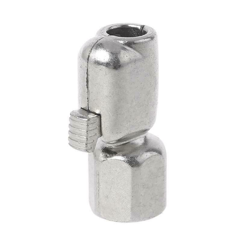 1/4" F-NPT Metal Air Chuck Light-ning Heavy Duty Inflator Chuck Tire Chuck