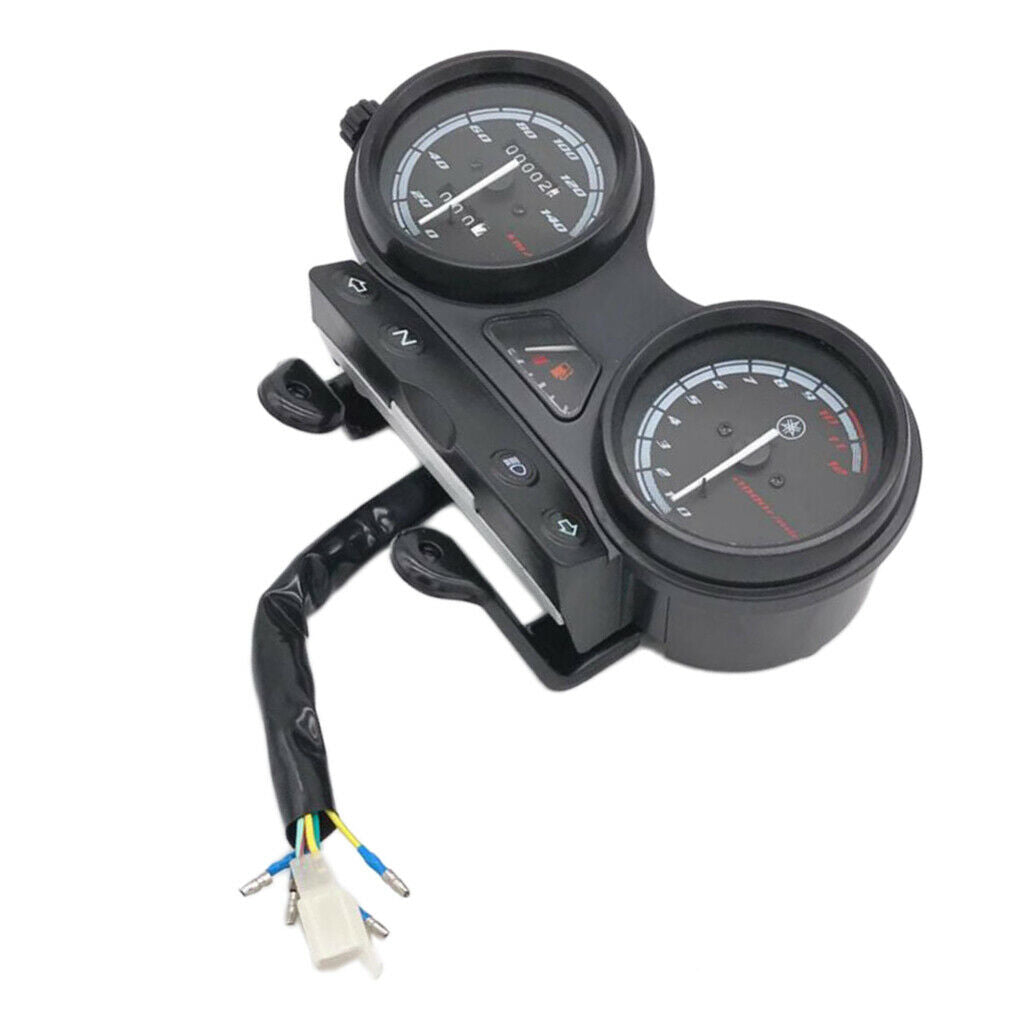 New Speedometer Gauge set clock For Yamaha YBR 125 Tachometer