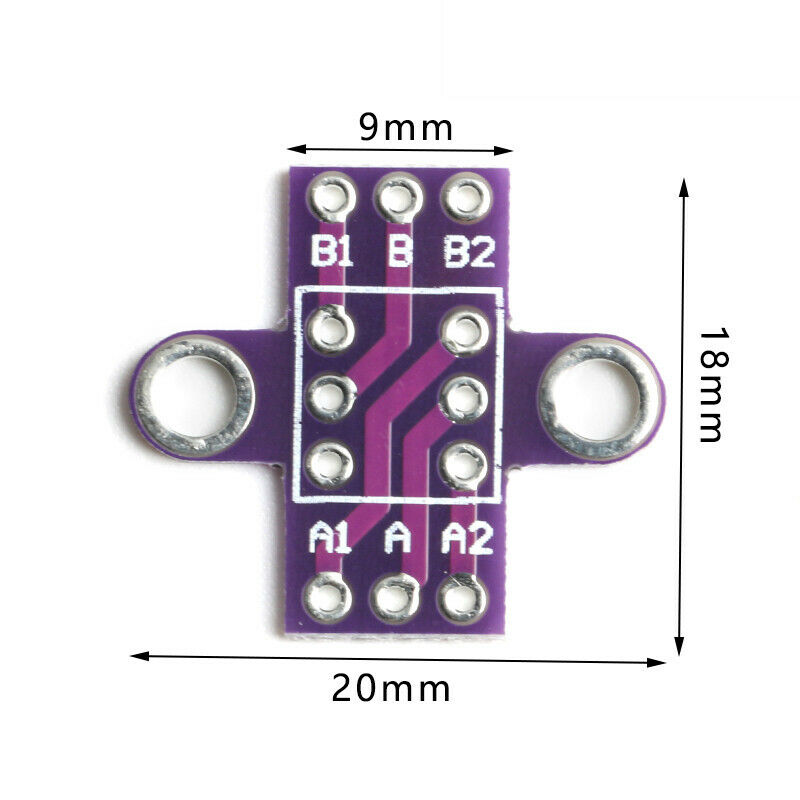 CJMCU-010 with lock Switch self-locking switch double row switch switch module