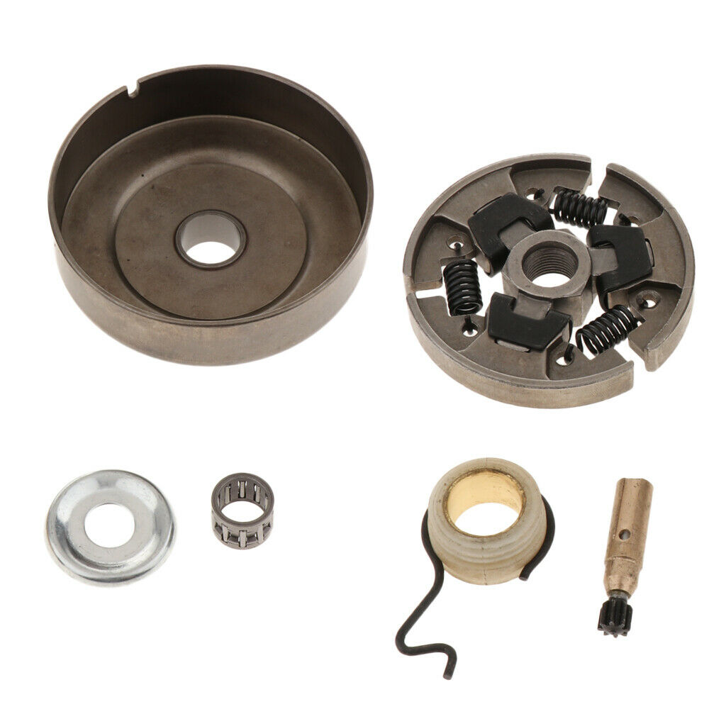 Worm Gear Oil Pump Accessory Kit for STIHL 017 MS170 170 021 MS250 Chainsaw
