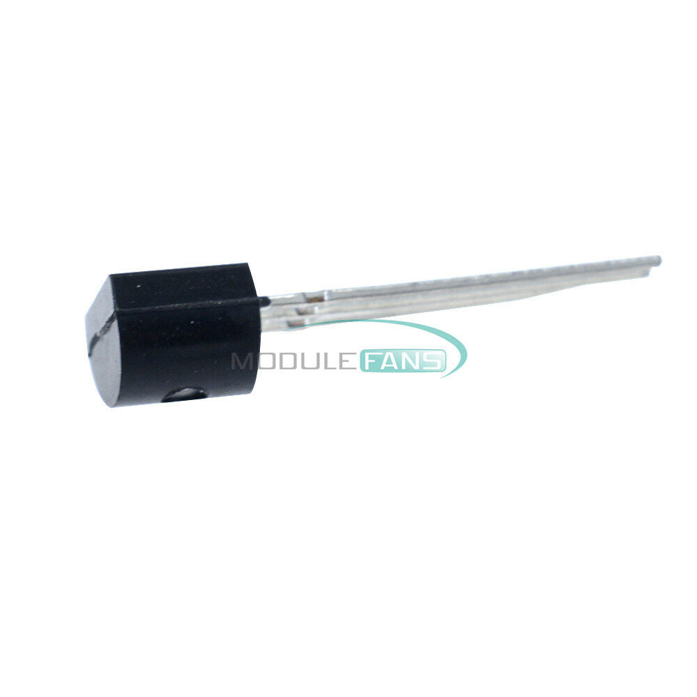 10PCS IC L78L33ACZ REG LDO TO-92 3.3V 1A