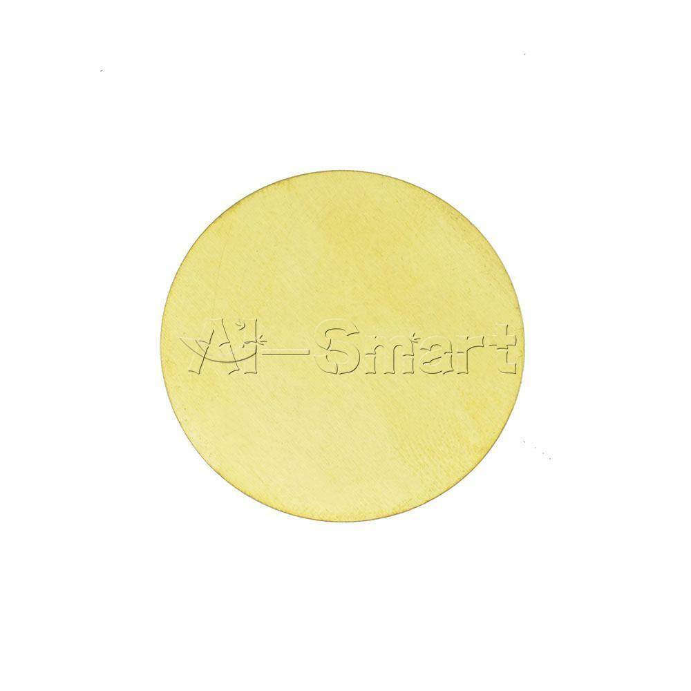 20PCS 27mm Piezo Elements Sounder Sensor Trigger Drum Disc + wire copper