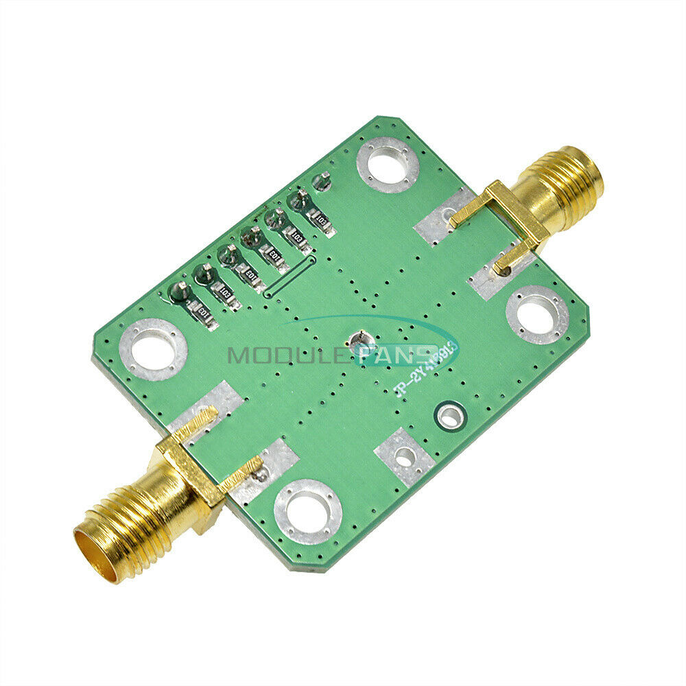 PE4302 1MHz-4GHz Numerical Control RF Attenuator Module Parallel Immediate Mode