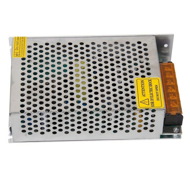 DC 12V 10A 120W Switching Power Supply Regulated Transformer / Safety DesignedQ2