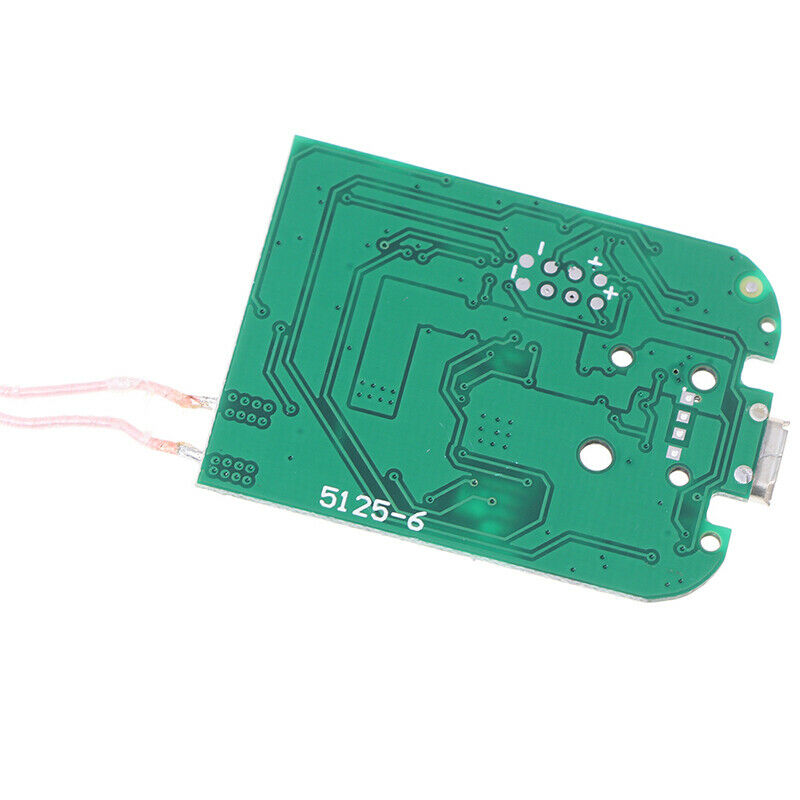 1Pc 15W Qi Fast Wireless Charger PCBA Circuit Board Transmitter Module + .l8