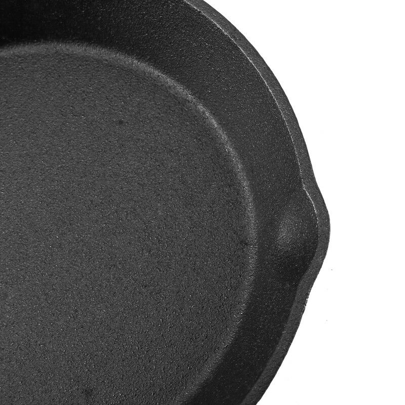 Mini  Sticky Casting Iron Pan Stone Layer Frying Pot Saucepan Small Fried Egg M1