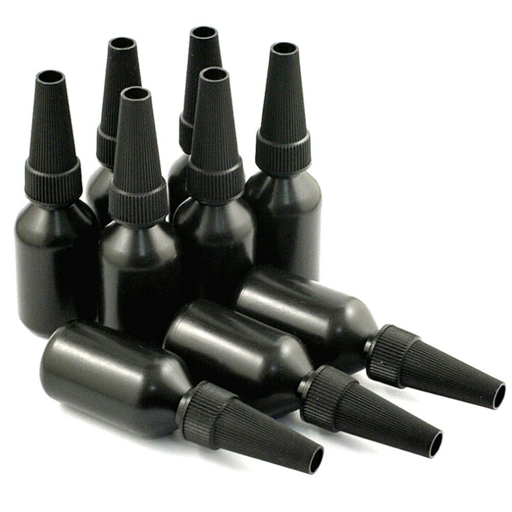Quick5 Second Fix UV Light Repair Tool Refill Liquid Plastic Welding Glue 10mlBD