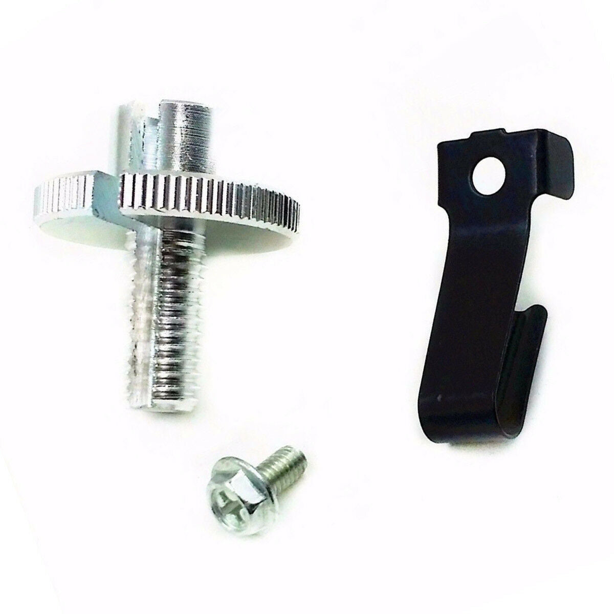 Universal Motorcycle Clutch Lever Cable Adjuster Kit Bolt W/ Locking Nut Custom