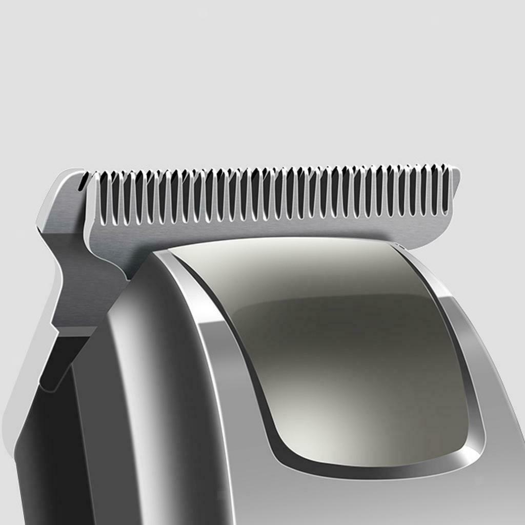 KM-2812 Salon Professional Electric Hair Clipper Trimmer Kit For Men Father