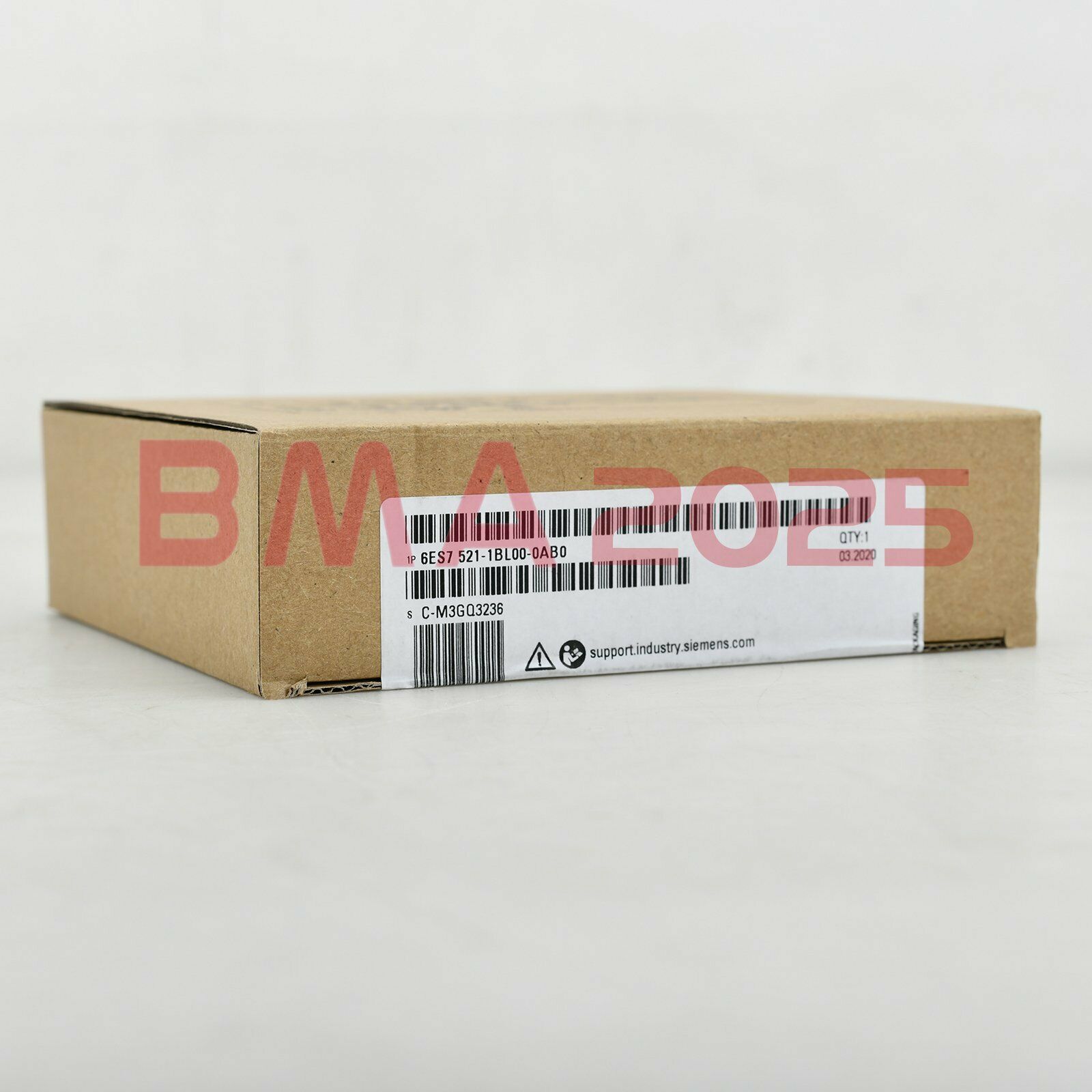 New 6ES7521-1BL00-0AB0 6ES7 521-1BL00-0AB0 1 year warranty DHL Free Ship SM9T