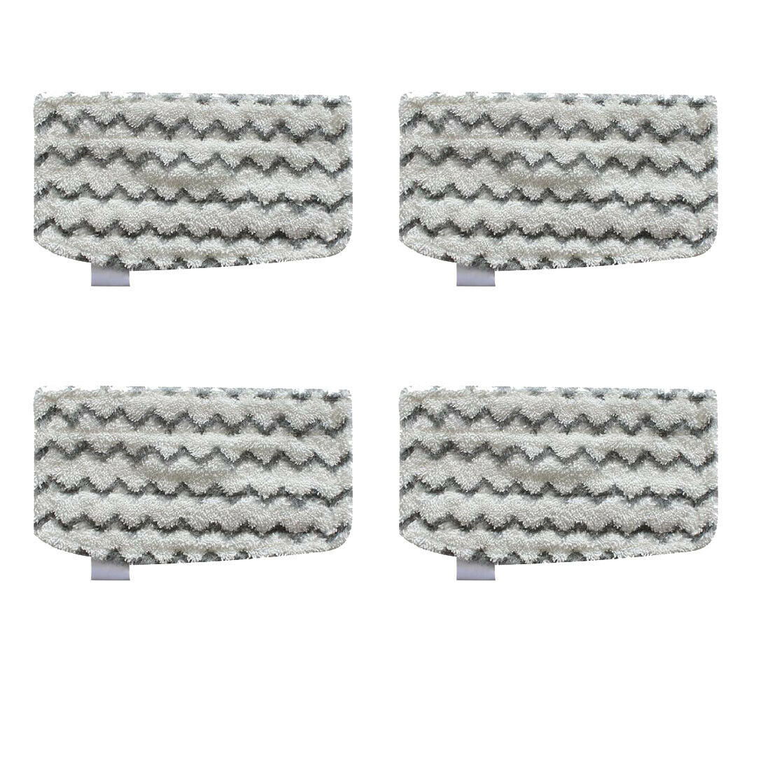 4x Steam Mop Pads For Shark S1000 S1000A S1000C S1000WM S1001C Hard Floor Clean