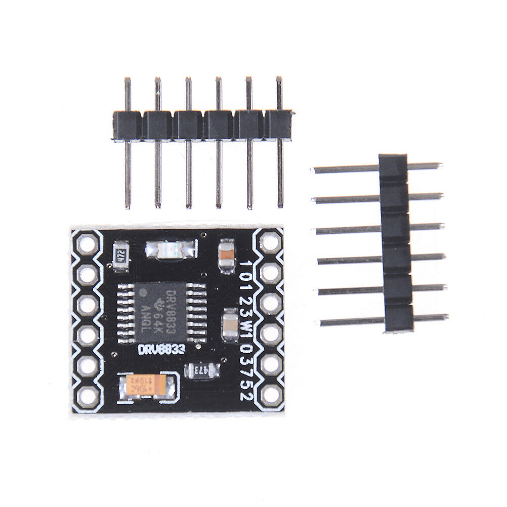 Drv8833 2 channel dc motor driver module board 1.5a for arduin.l8