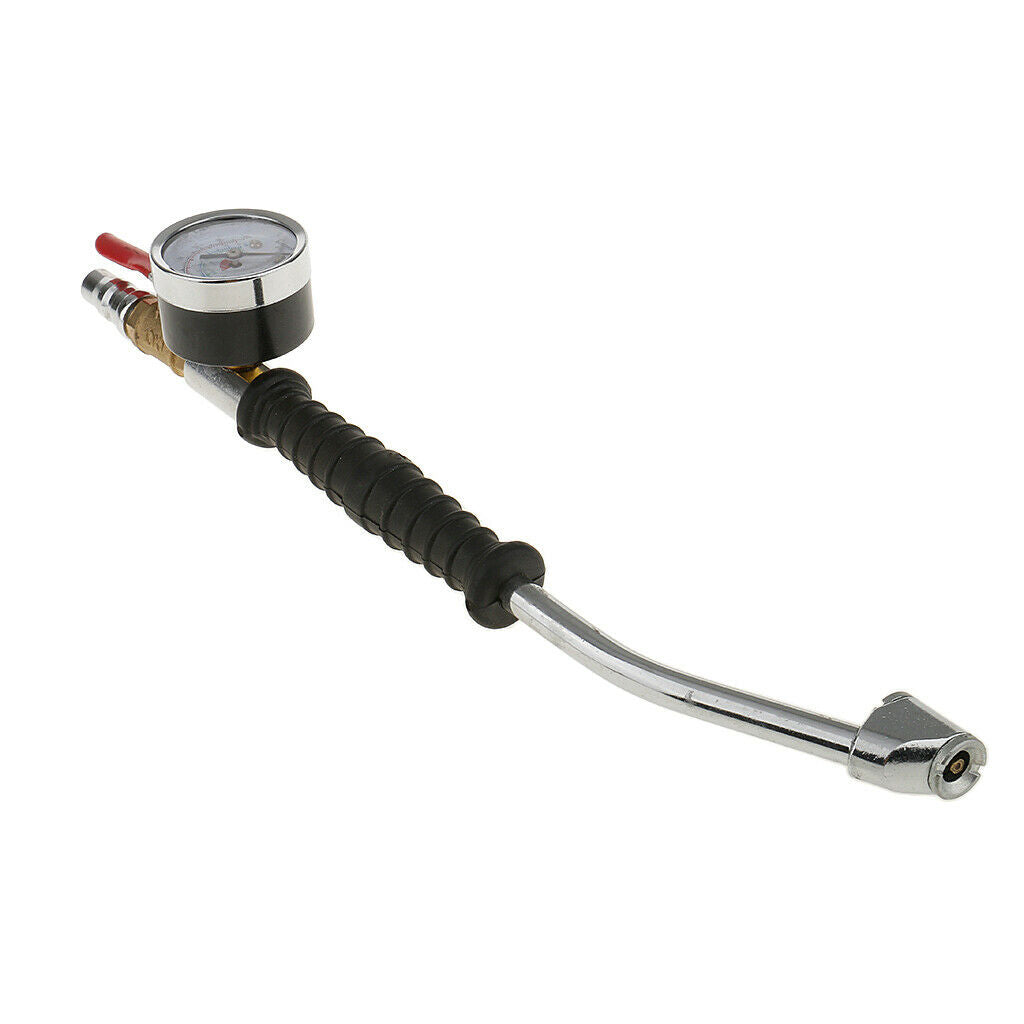 1pcs Air Pressure Controllers Motorcycle Tire Compressor Metal Vehicles Durable
