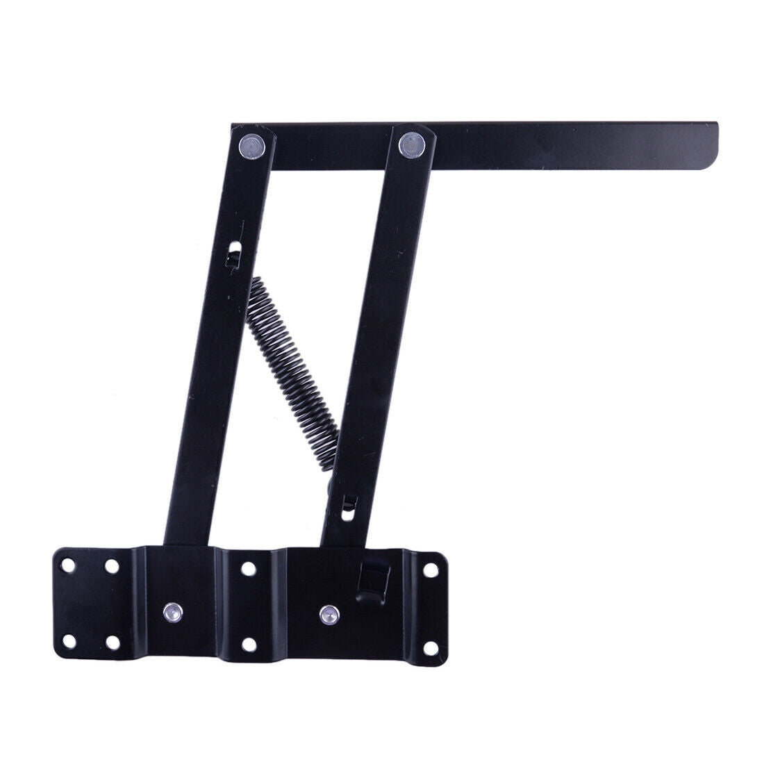 Lift up Coffee Table Spring Hinge Mechanism Hardware Fitting Stand Bracket Hot