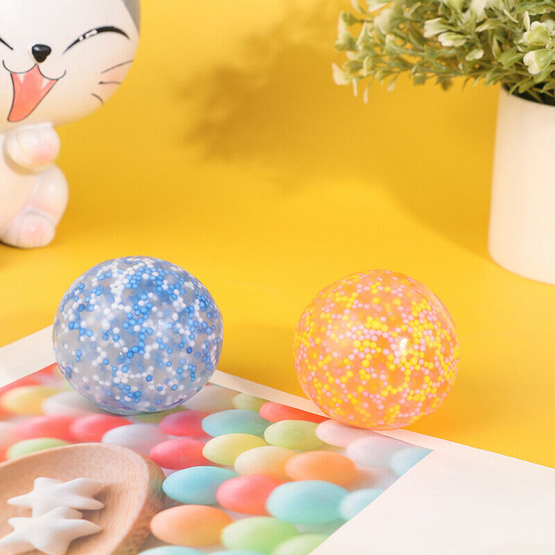 Foam Slow Rebound Ball Vent Decompression Ball Relief Pressure Ball Toys .l8