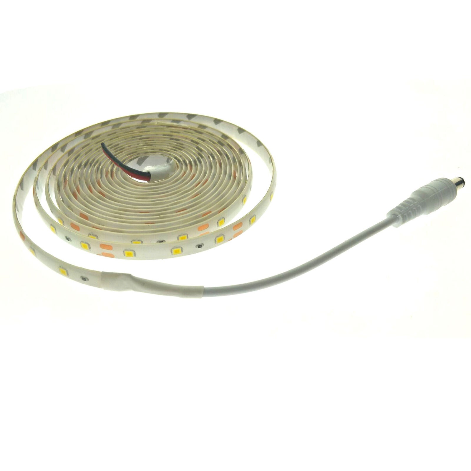 LED Under Cabinet light PIR Motion Sensor LED Strip SMD 2835 Night light Closet