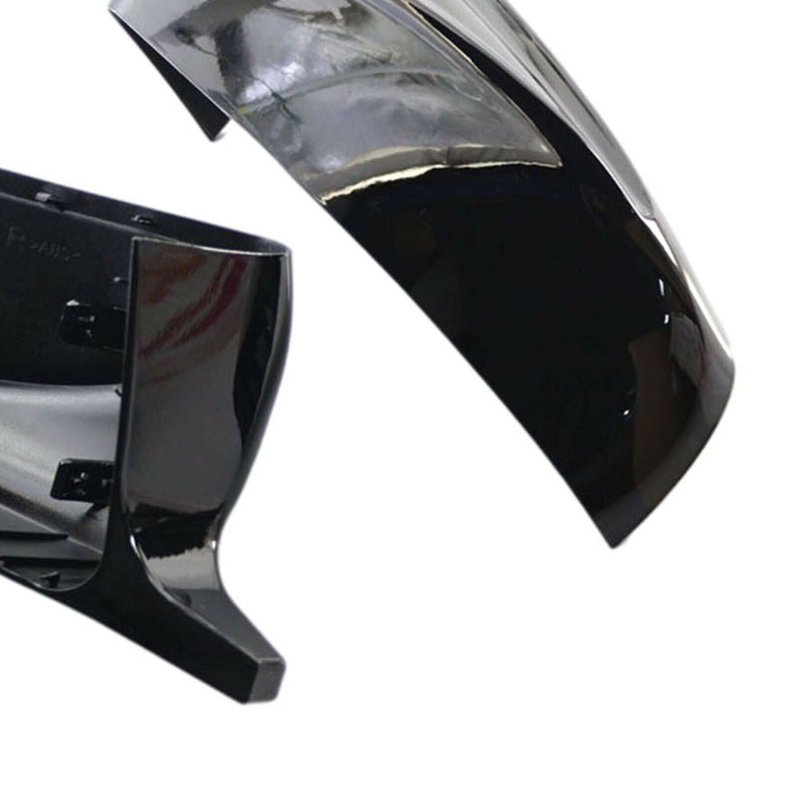 2Pcs ABS Rearview Mirror Cover Car Replacement for BMW x5 x6 E70 51167180725
