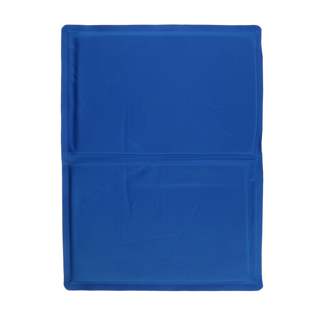 Pet Dog Cooling Mat to Help Your Pet Stay Cool In Summer for Home Travel  S