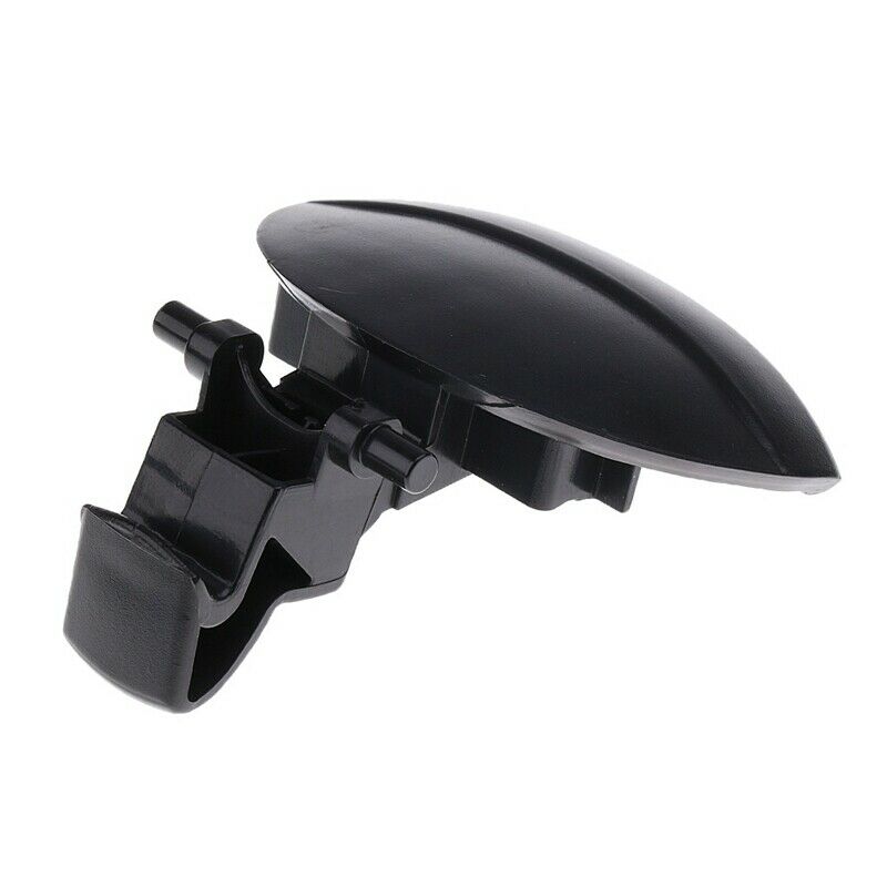 Black For Citroen C4 Handle For Glove Box Compartment Glovebox Repair Fix S6N2N2